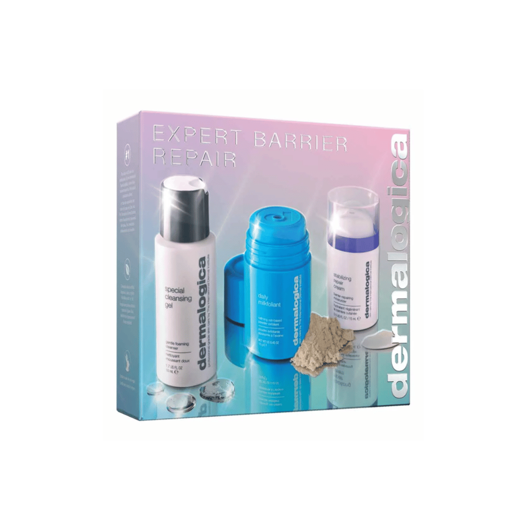 Dermalogica Expert Barrier Repair – vánoční sada